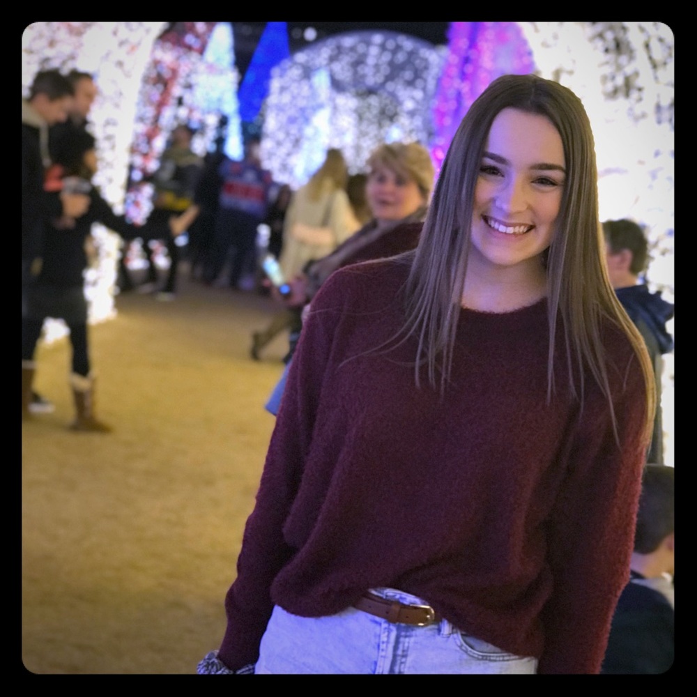 Meet your Posher, Rachel